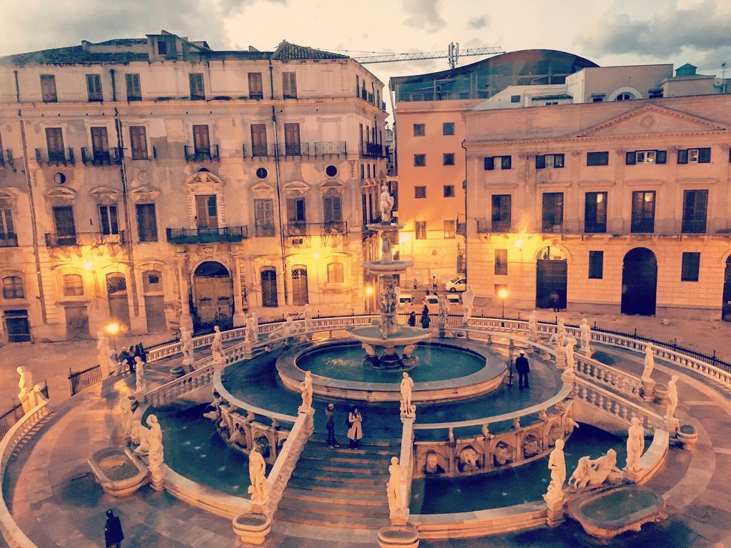 باليرمو Appartamentino Al Massimo المظهر الخارجي الصورة