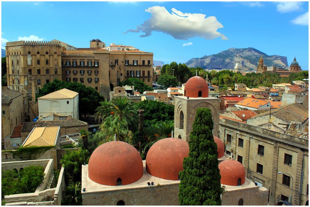 باليرمو Appartamentino Al Massimo المظهر الخارجي الصورة
