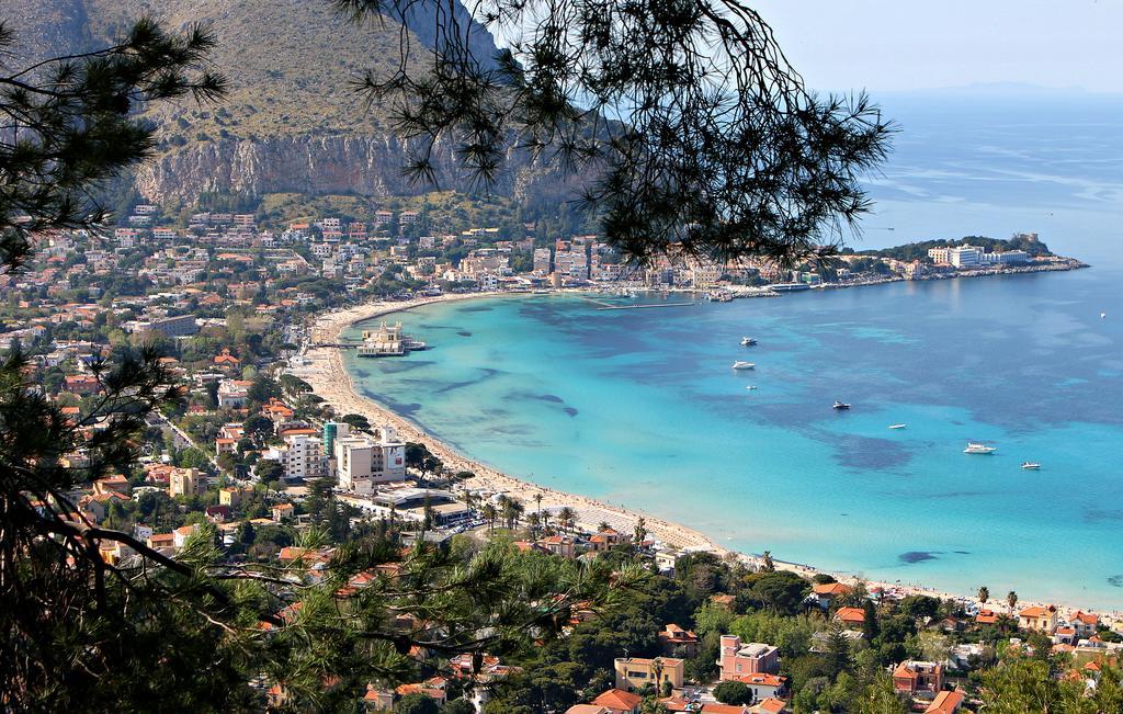 باليرمو Appartamentino Al Massimo المظهر الخارجي الصورة