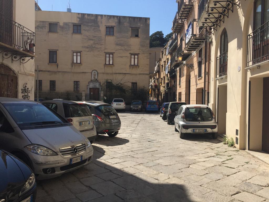 باليرمو Appartamentino Al Massimo المظهر الخارجي الصورة